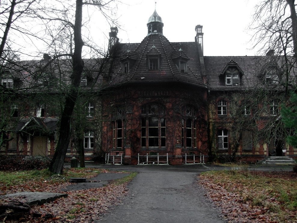 beelitz hus två matsal