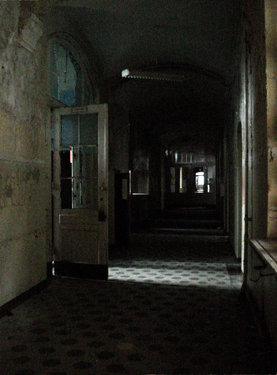 beelitz korridor hus 1