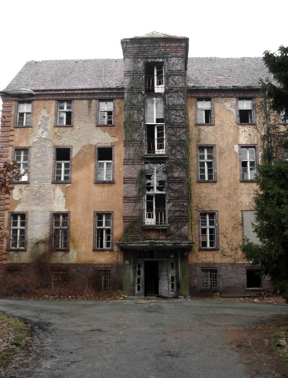beelitz långa huset
