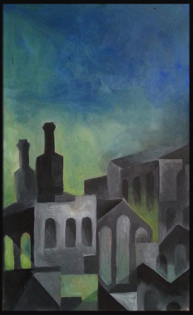 Hyttan i sommarnatt, 2014