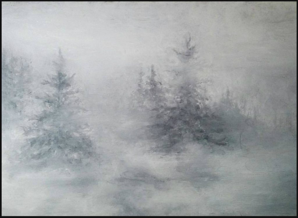 Dimmiga granar, 2017