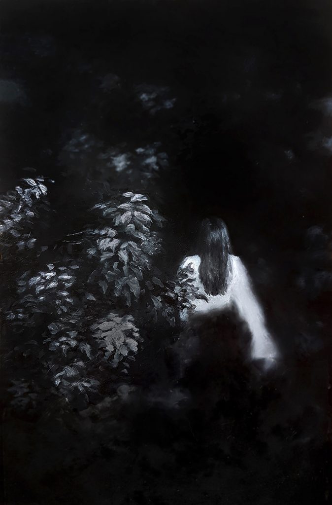 Elsa i skuggor, 2018