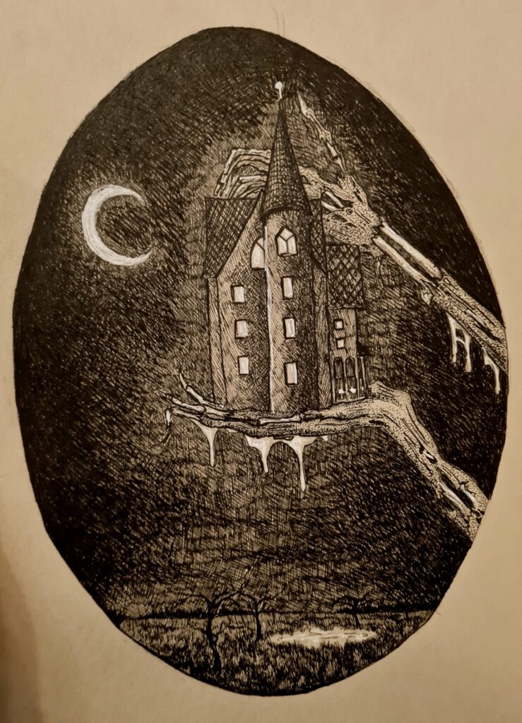 Hungermyren 5, 350 kr