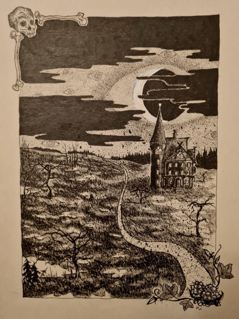 Hungermyren 3, 350 kr