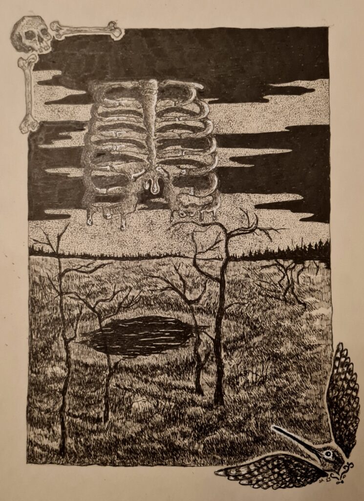 Hungermyren 2, 350 kr